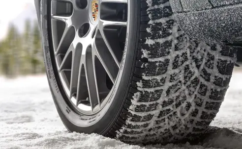 Winterwielen Wisseldagen bij Porsche Centrum Brabant