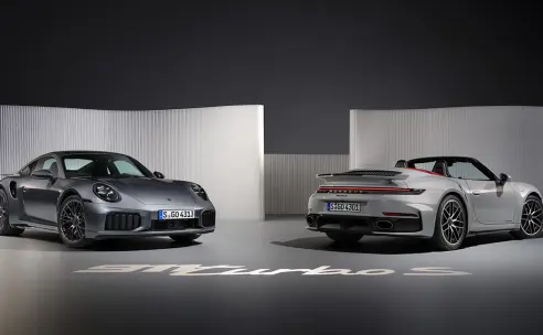 De superieure alleskunner onder de sportwagens: de Porsche 911 Turbo S