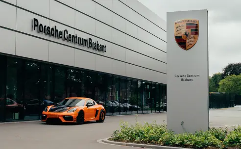 ‘De Tulp’ nu te bewonderen in Oisterwijk