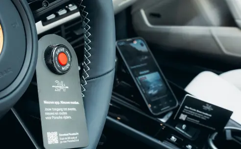 De vernieuwde Porsche24 app is live!